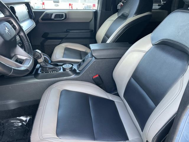 Certified 2024 Ford Bronco Wildtrak AWD/4WD image 32