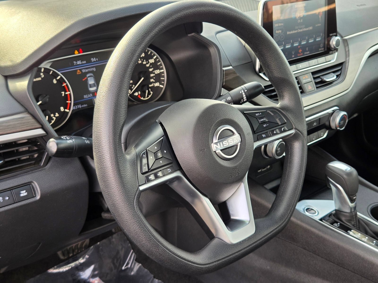 Used 2025 Nissan Altima 2.5 SV FWD image 18