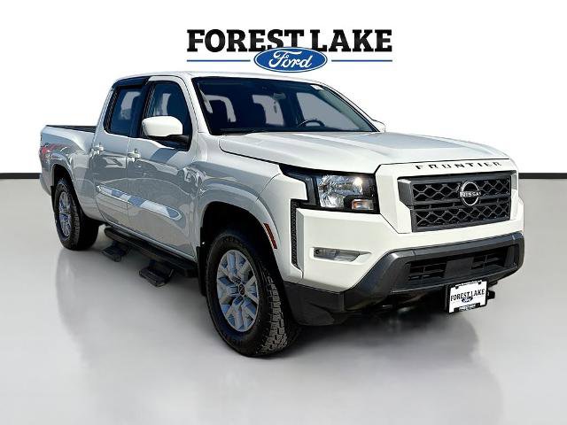 Used 2023 Nissan Frontier SV w/ Technology Package
