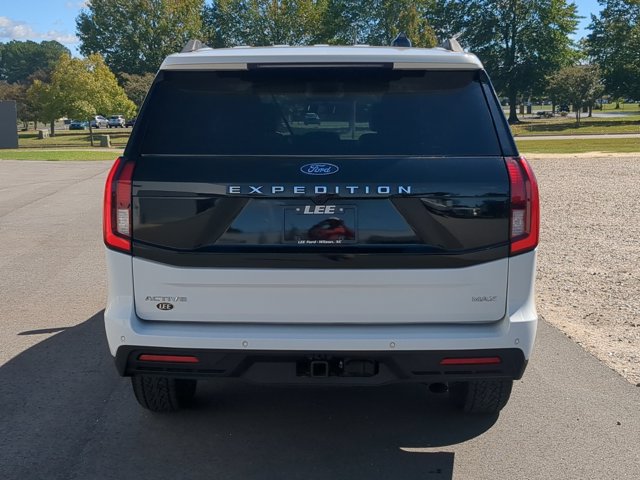 Certified 2026 Ford Expedition Max Active RWD image 4