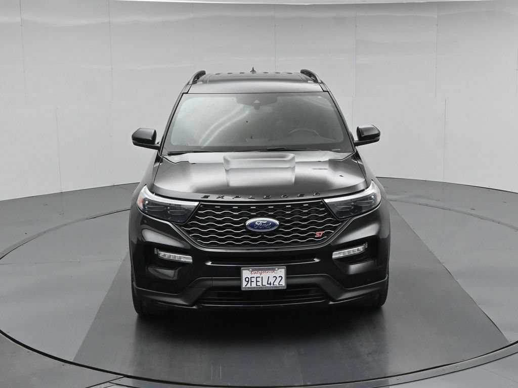 Certified 2023 Ford Explorer ST w/ Equipment Group 401A AWD/4WD image 46