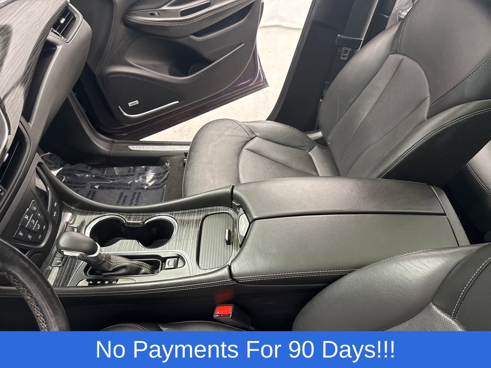 Used 2017 Buick Envision Premium image 28