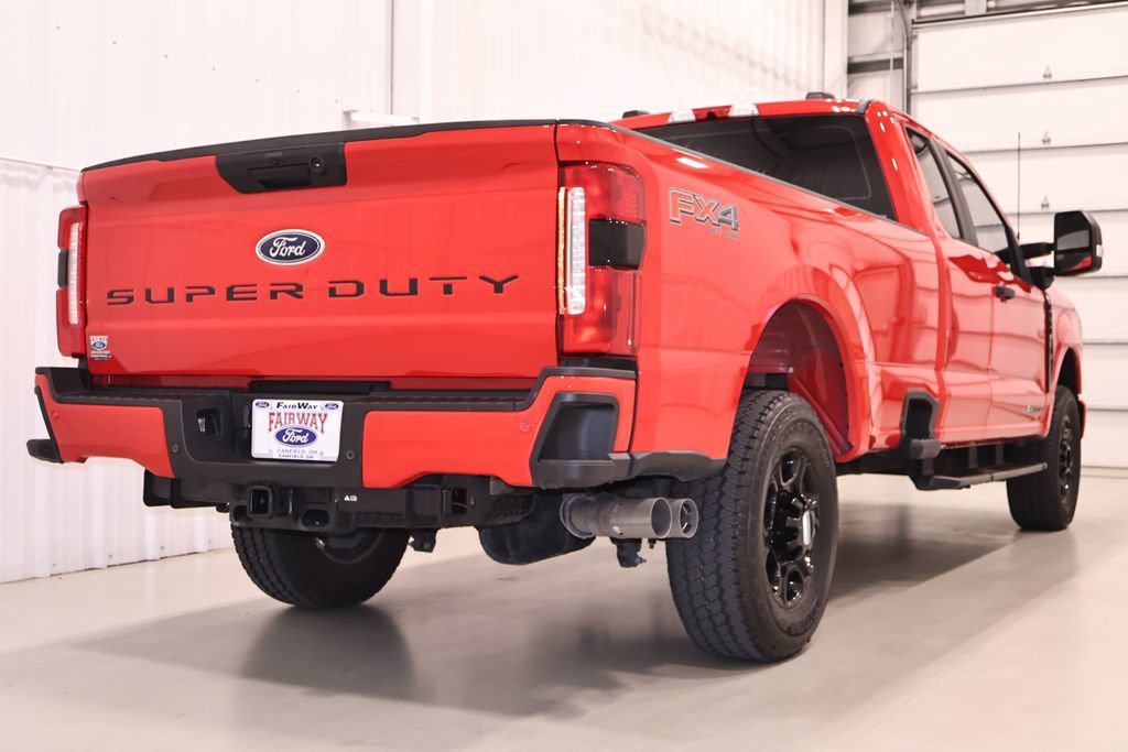 Certified 2026 Ford F350 XL w/ STX Appearance Package AWD/4WD image 10