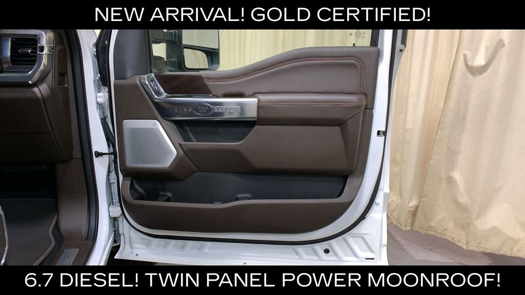 Certified 2025 Ford F250 King Ranch AWD/4WD image 12