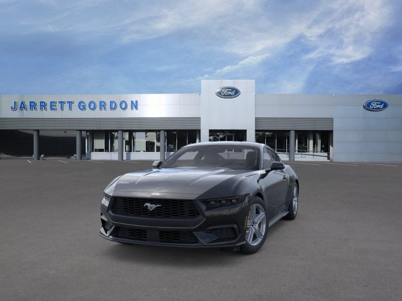 Certified 2026 Ford Mustang Coupe RWD image 2