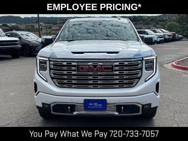 Used 2022 GMC Sierra 1500 Denali w/ Denali Reserve Package AWD/4WD image 10