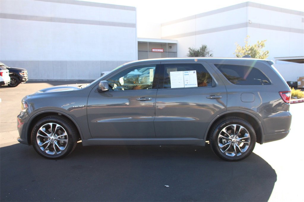 Used 2020 Dodge Durango R/T image 3
