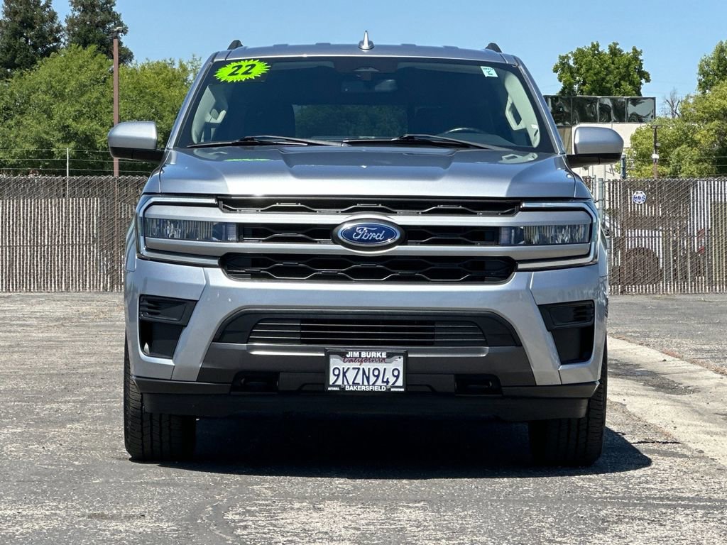 Certified 2022 Ford Expedition XLT AWD/4WD image 8