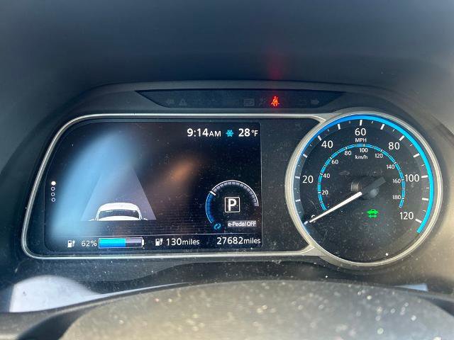 Used 2024 Nissan Leaf SV Plus image 22