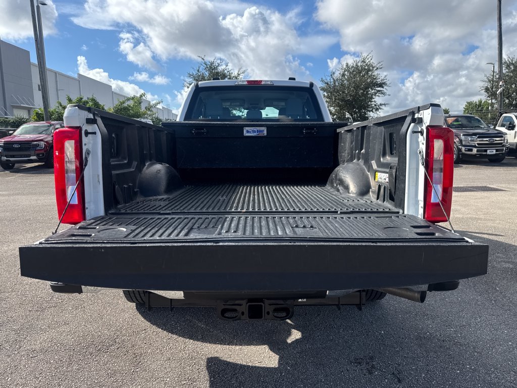 Certified 2026 Ford F250 XL w/ XL Chrome Package RWD image 28