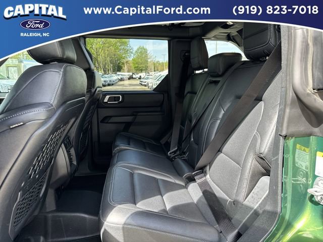 Certified 2025 Ford Bronco Badlands image 19