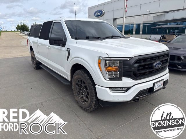Certified 2021 Ford F150 XLT w/ Equipment Group 302A High