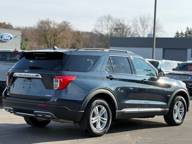 Certified 2023 Ford Explorer XLT w/ Equipment Group 202A image 43