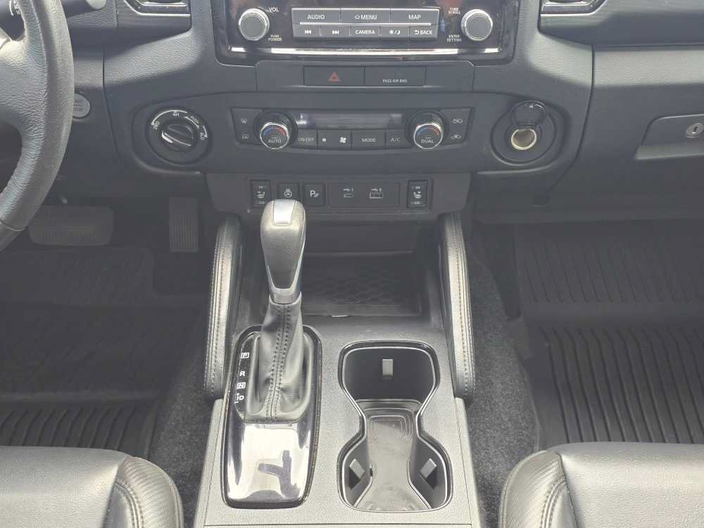 Used 2022 Nissan Frontier PRO-4X w/ Pro-4X Premium Package AWD/4WD image 13
