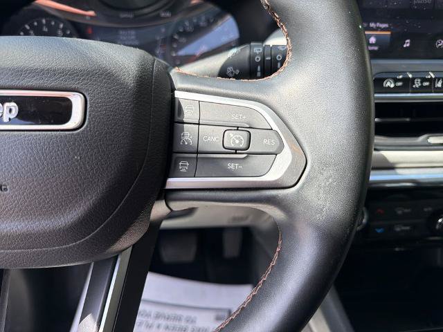 Used 2022 Jeep Compass Limited AWD/4WD image 20