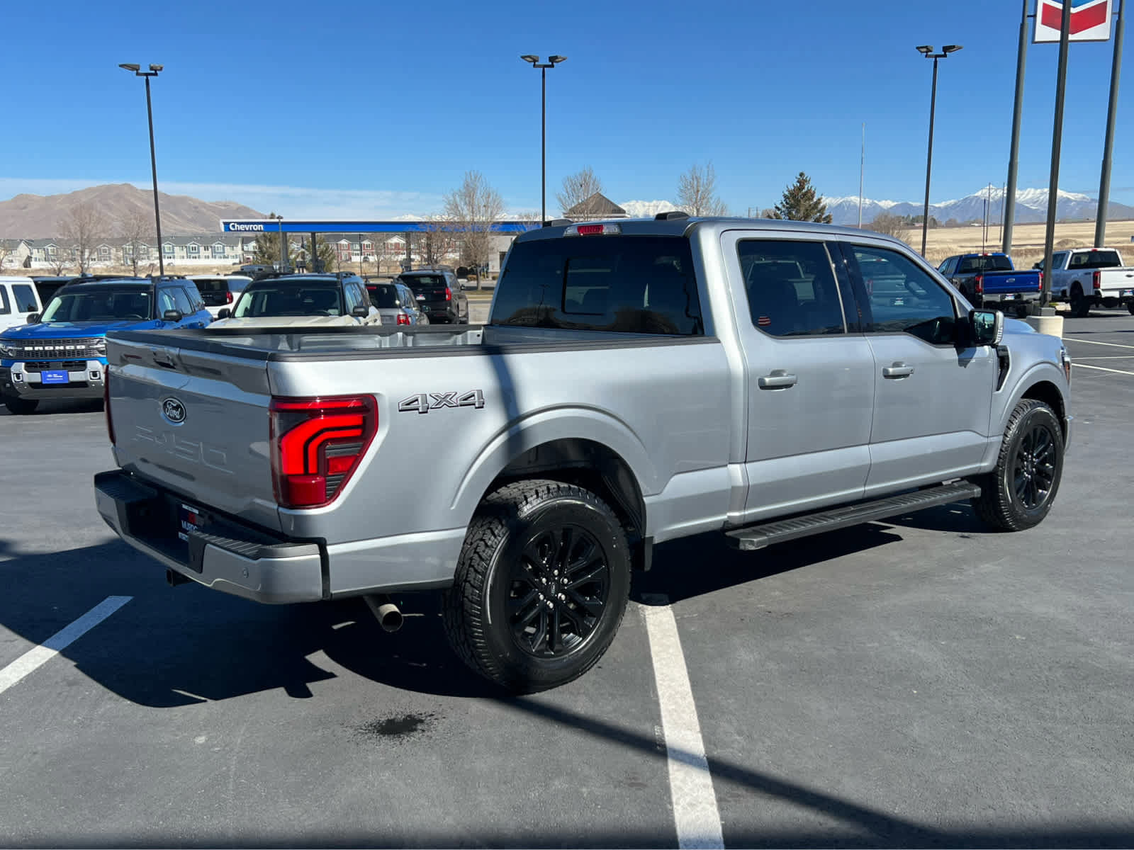 Certified 2025 Ford F150 Lariat image 7