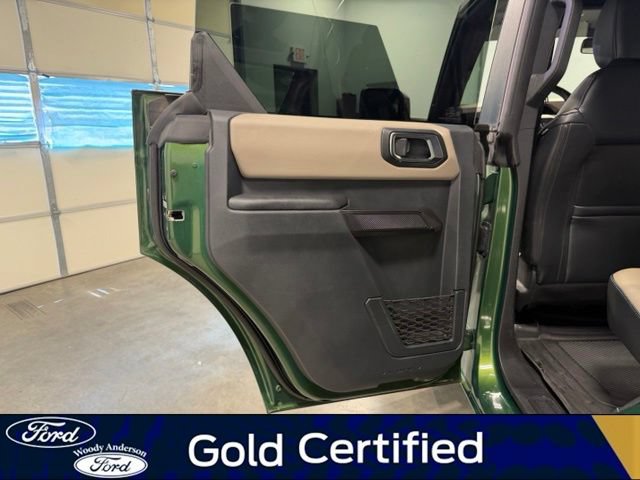 Certified 2024 Ford Bronco Wildtrak AWD/4WD image 23