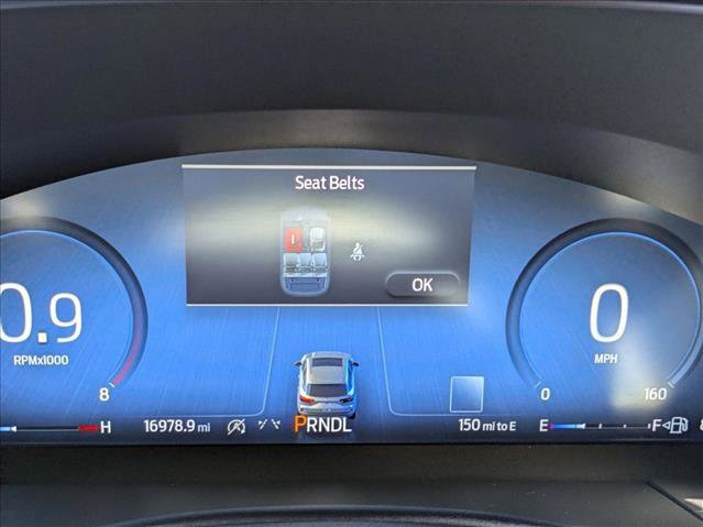 Certified 2023 Ford Escape ST-Line Elite image 11