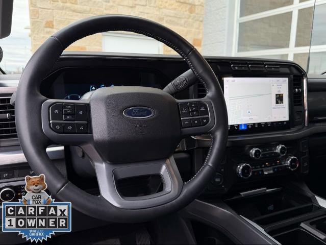 Certified 2024 Ford F250 Lariat image 13