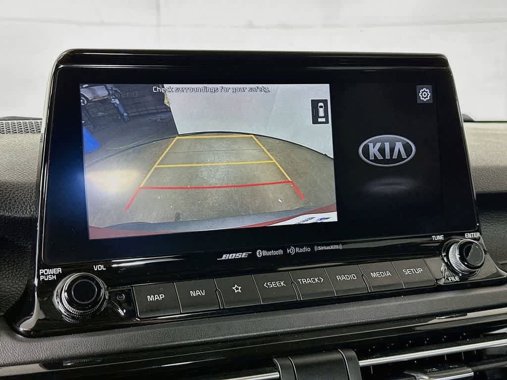 Used 2021 Kia Seltos SX AWD/4WD image 28