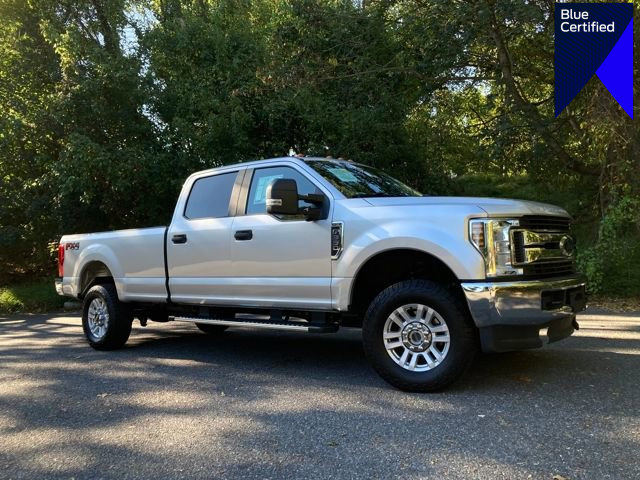 Certified 2019 Ford F350 XL w/ STX Appearance Package