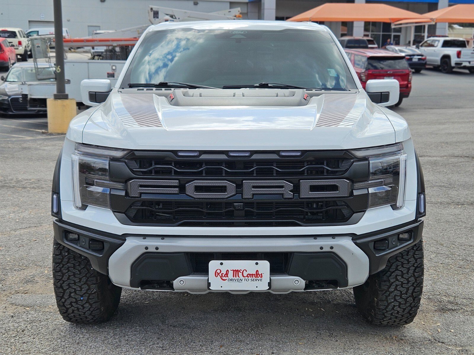 Certified 2025 Ford F150 Raptor image 8