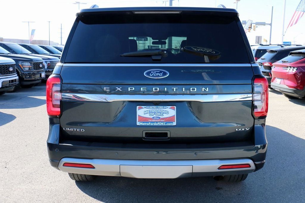 Certified 2024 Ford Expedition Max Limited image 6