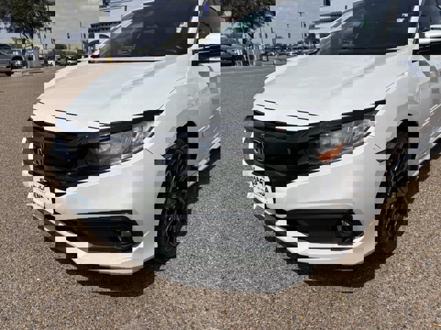 Used 2021 Honda Civic Sport image 2