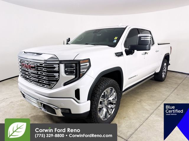 Used 2024 GMC Sierra 1500 Denali w/ Denali Reserve Package AWD/4WD image 4