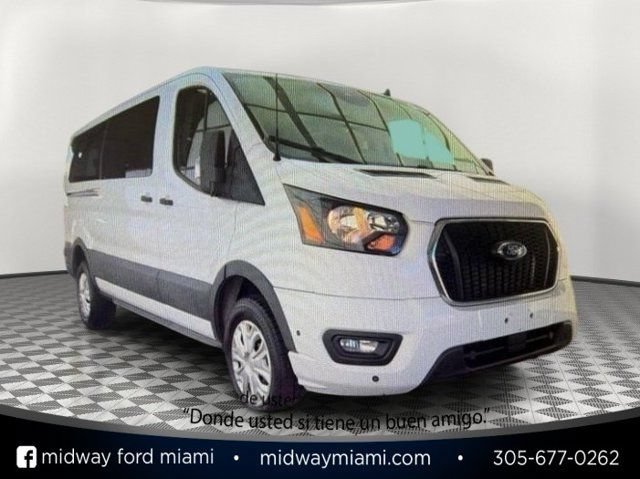 Certified 2025 Ford Transit 350 XLT