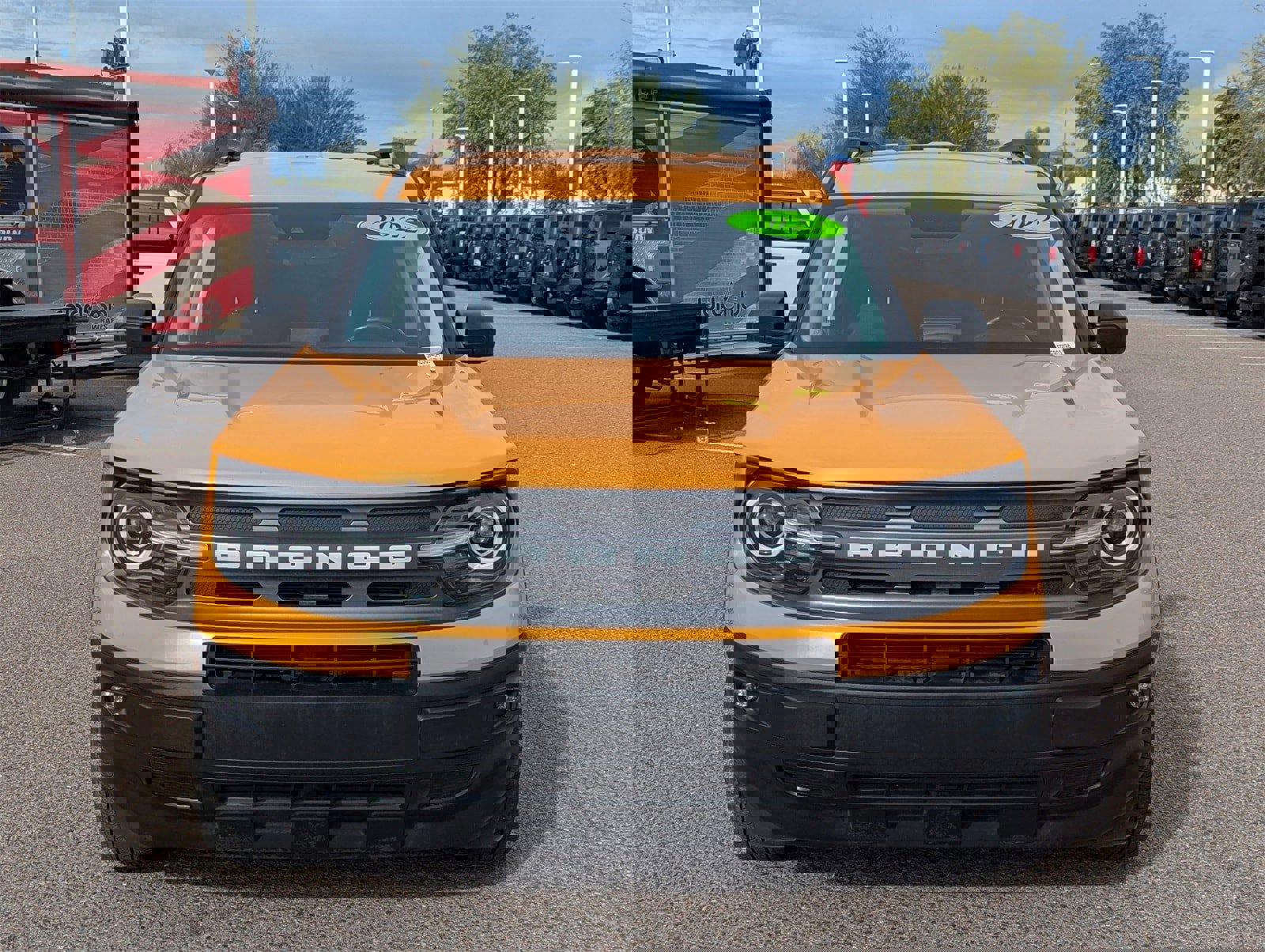 Certified 2022 Ford Bronco Sport Big Bend w/ Convenience Package image 9