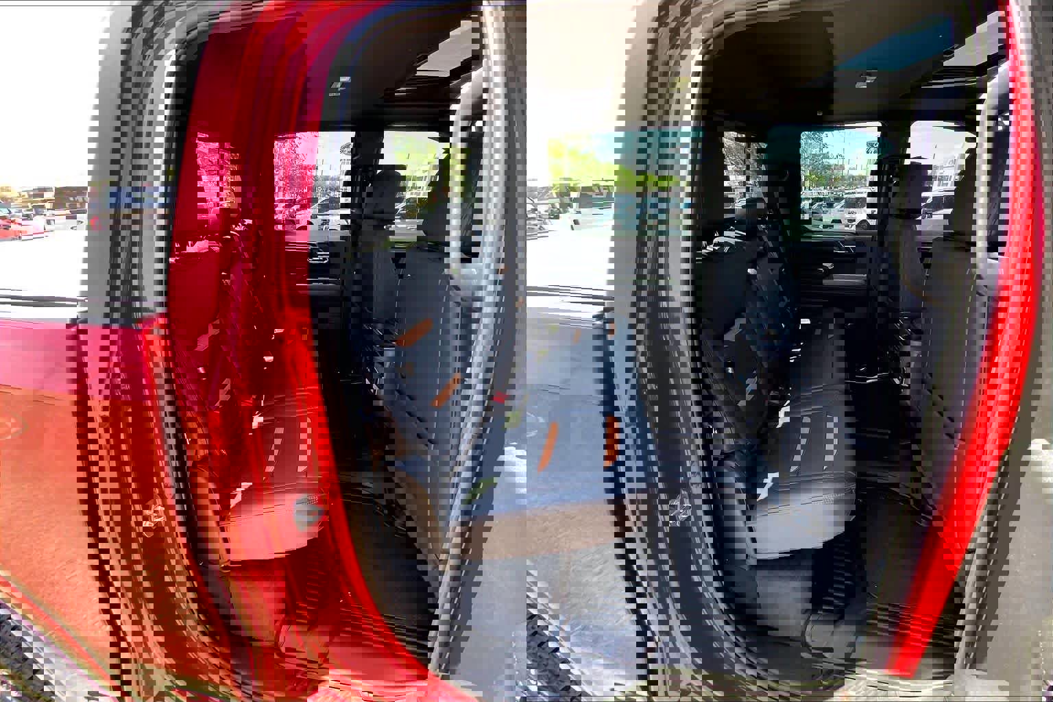 Used 2024 GMC Sierra 1500 AT4 w/ Technology Package image 20