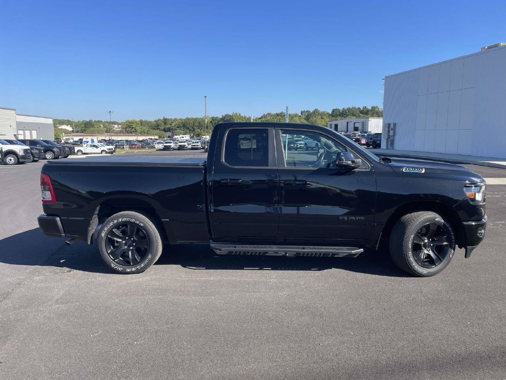 Used 2024 RAM 1500 Big Horn RWD image 2
