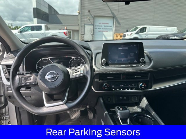 Used 2024 Nissan Rogue SV AWD/4WD image 20
