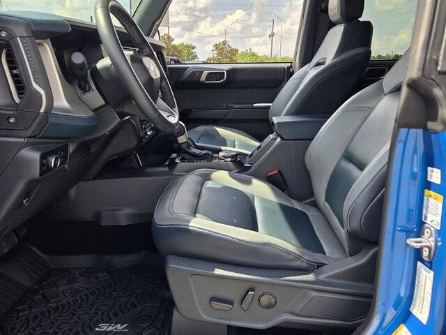 Certified 2024 Ford Bronco Outer Banks AWD/4WD image 5
