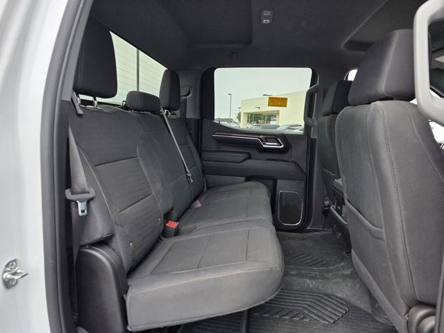 Used 2025 Chevrolet Silverado 1500 LT w/ Z71 Off-Road Package AWD/4WD image 27