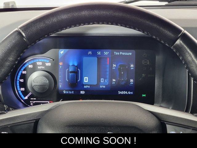 Certified 2022 Ford Bronco Big Bend image 28