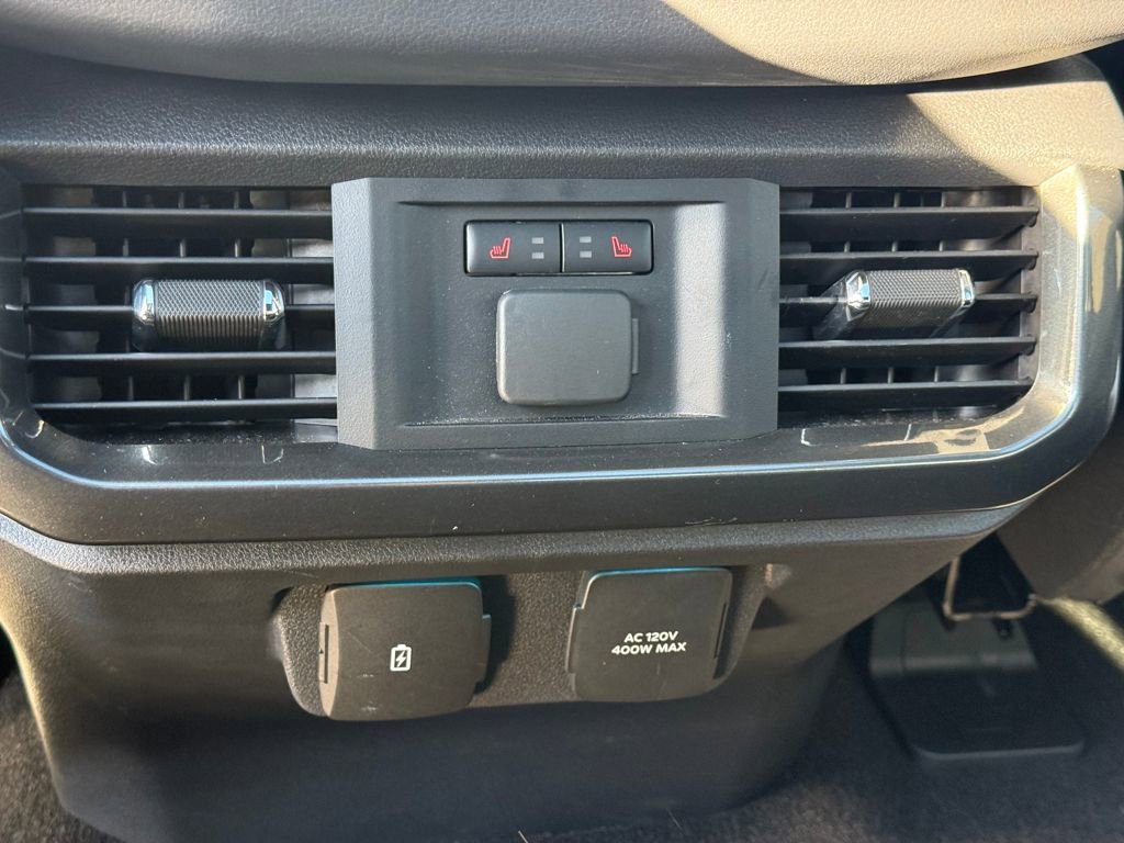 Certified 2023 Ford F150 Lariat w/ Equipment Group 502A High image 15