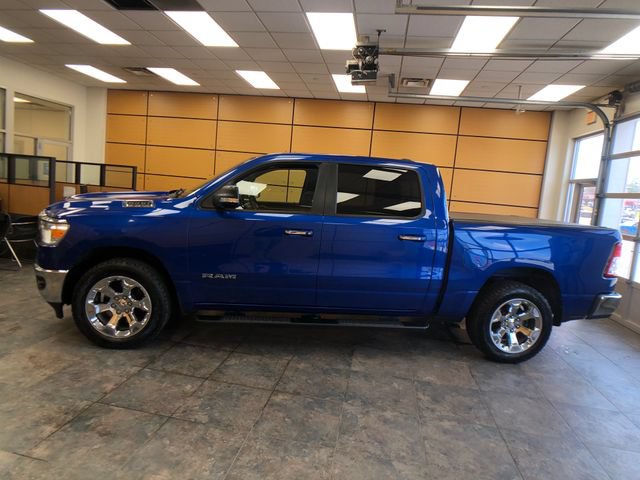 Used 2019 RAM 1500 Big Horn AWD/4WD image 4