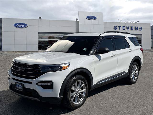 Certified 2024 Ford Explorer XLT w/ Equipment Group 202A AWD/4WD image 33