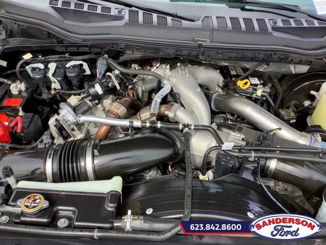Certified 2022 Ford F250 Lariat w/ Lariat Ultimate Package AWD/4WD image 22