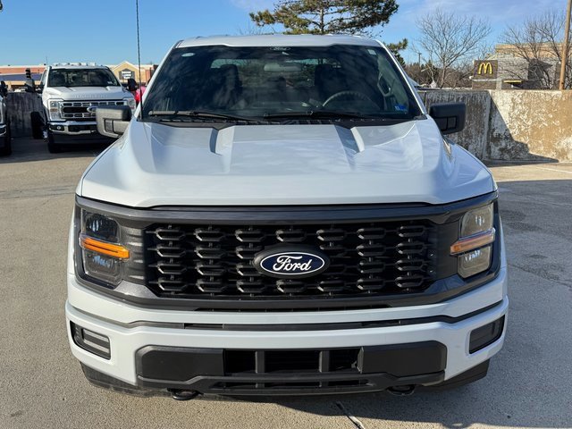 Certified 2025 Ford F150 STX image 9