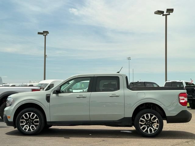 Certified 2024 Ford Maverick Lariat FWD image 34