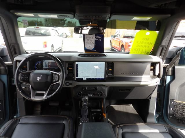 Certified 2021 Ford Bronco Badlands image 13