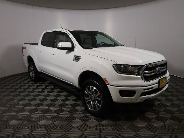 Certified 2021 Ford Ranger Lariat w/ Equipment Group 501A High AWD/4WD image 4