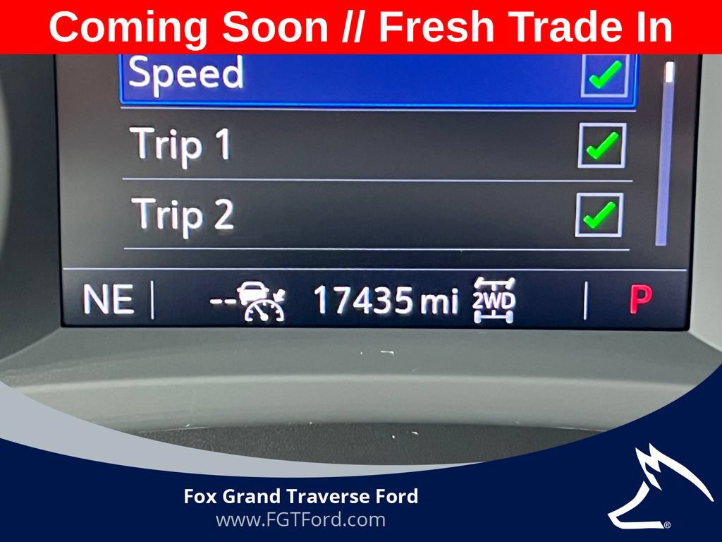 Used 2021 Chevrolet TrailBlazer RS w/ Technology Package AWD/4WD image 6