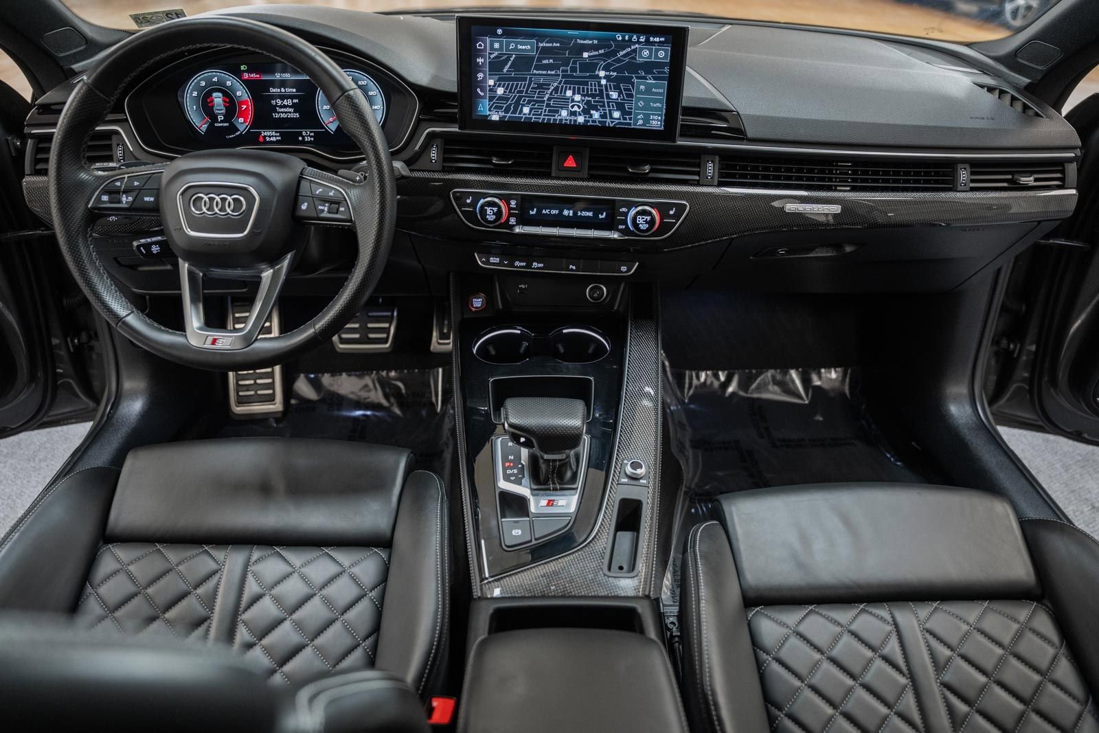 Used 2024 Audi S5 Premium Plus w/ Premium Plus Package image 27