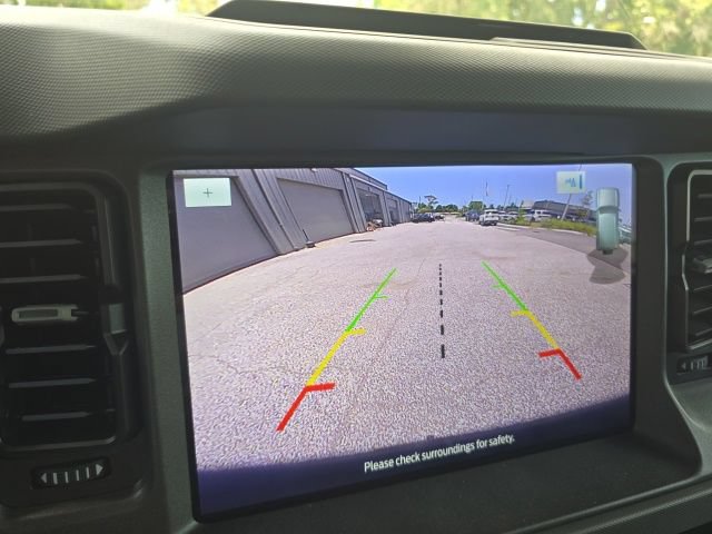 Certified 2024 Ford Bronco Big Bend AWD/4WD image 15