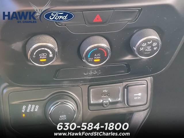 Used 2020 Jeep Renegade Sport AWD/4WD image 14