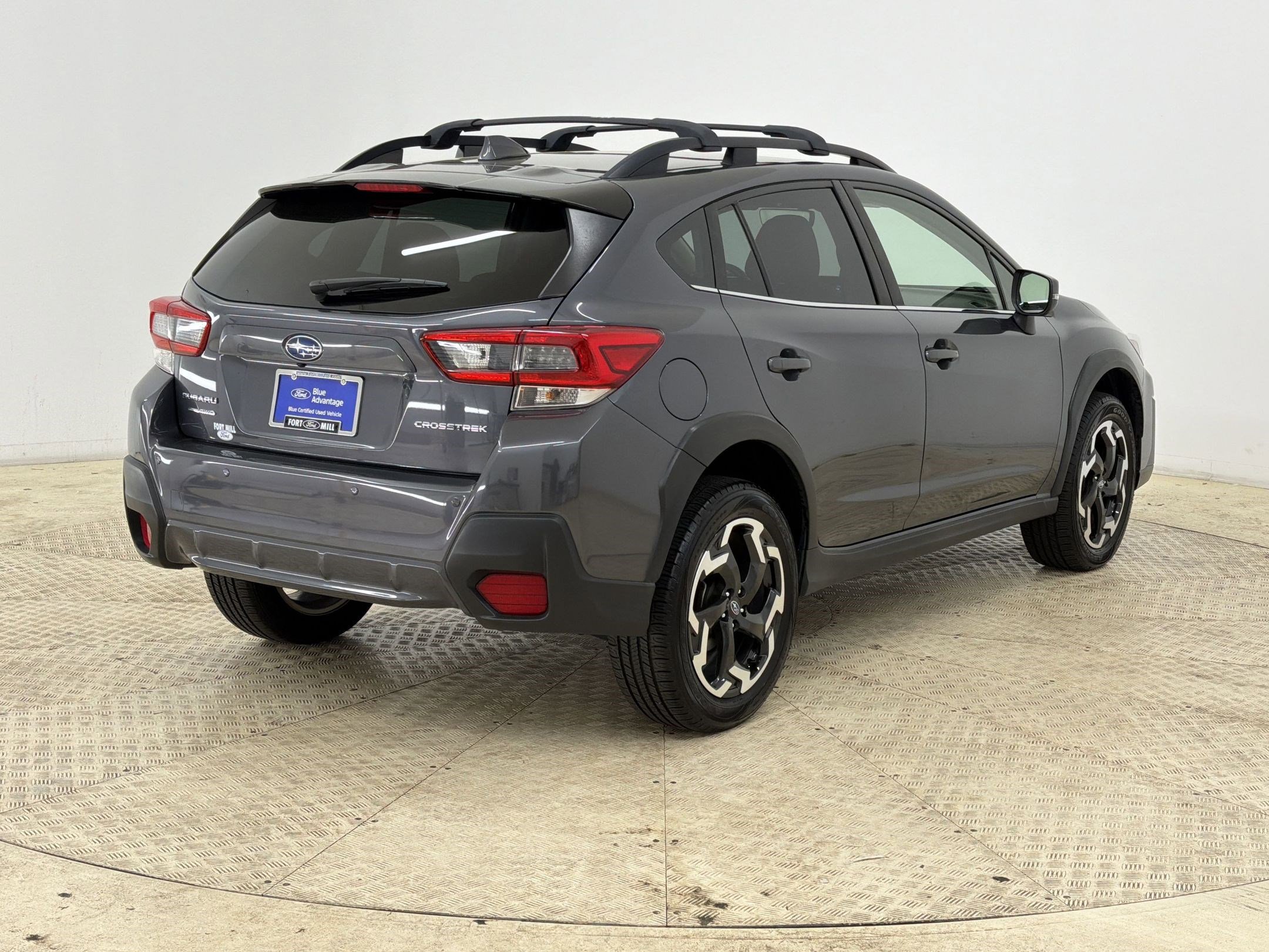 Used 2023 Subaru Crosstrek 2.5i Limited w/ Moonroof Package AWD/4WD image 9
